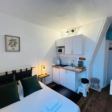 Apartment La Briand - Hypercentre