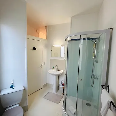Apartment La Briand - Hypercentre *
