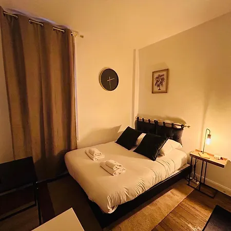 La Briand - Hypercentre Apartment Reims