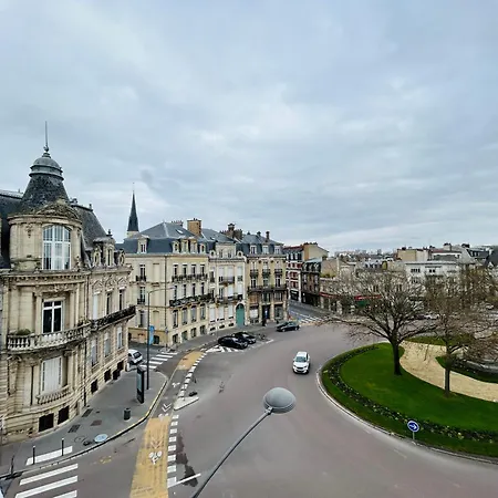 Apartment La Briand - Hypercentre Reims